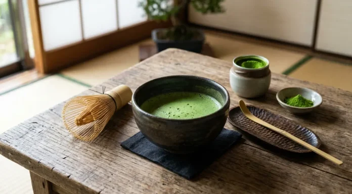 Matcha: cos’è, proprietà, benefici e gusto