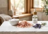 Sale per il corpo: benessere e terapie