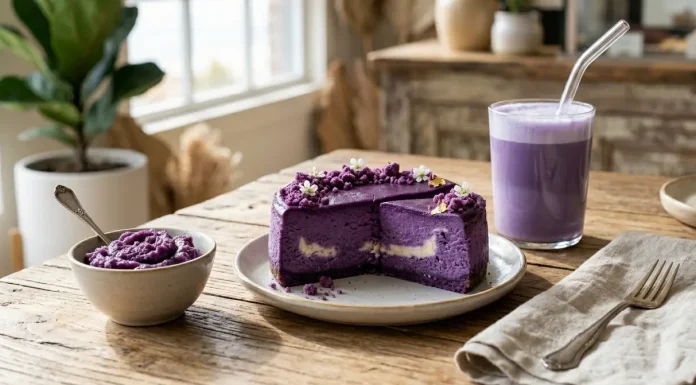 Ube: cos’è, proprietà, benefici e ricette