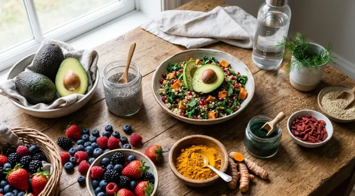 Superfood: cosa sono e quali scegliere