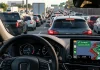 Traffico autostrade in tempo reale