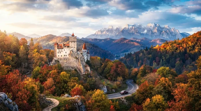 Romania: da Bucarest alla Transilvania