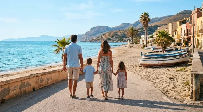 Vacanze degli italiani: specchio del paese