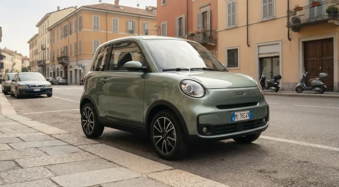 Microcar e macchine senza patente: guida